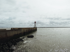 Bâchage de toiture Saint-Nazaire